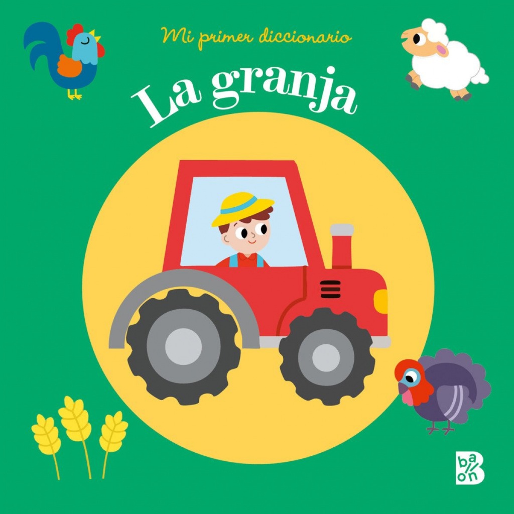 MI PRIMER DICCIONARIO - LA GRANJA