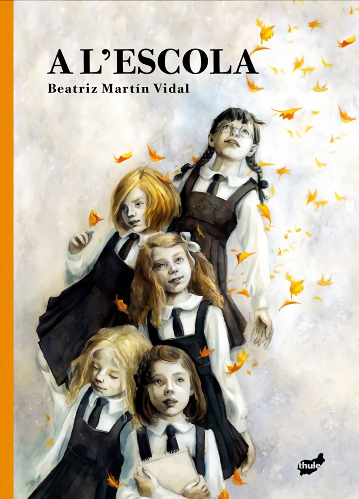 A l'escola