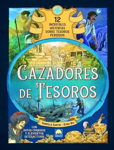 CAZADORES DE TESOROS