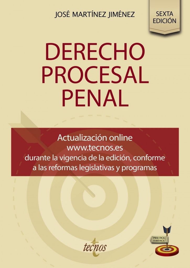 Derecho Procesal Penal