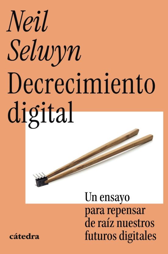 Decrecimiento digital