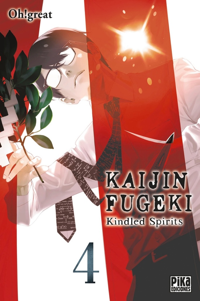 Kaijin Fugeki: Kindled Spirits 4