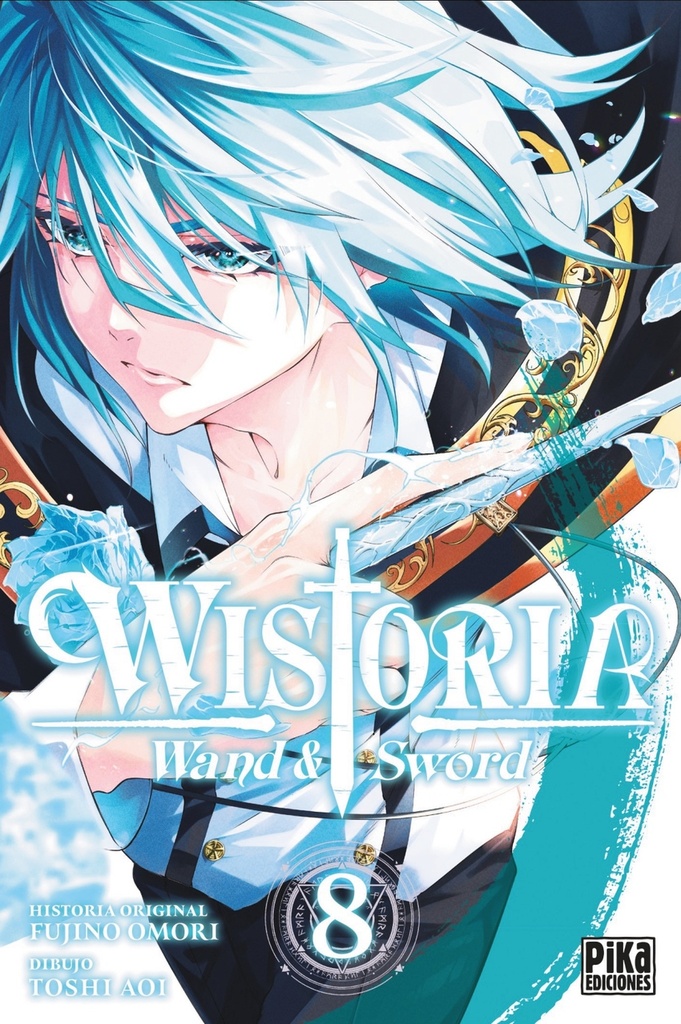 Wistoria. Wand