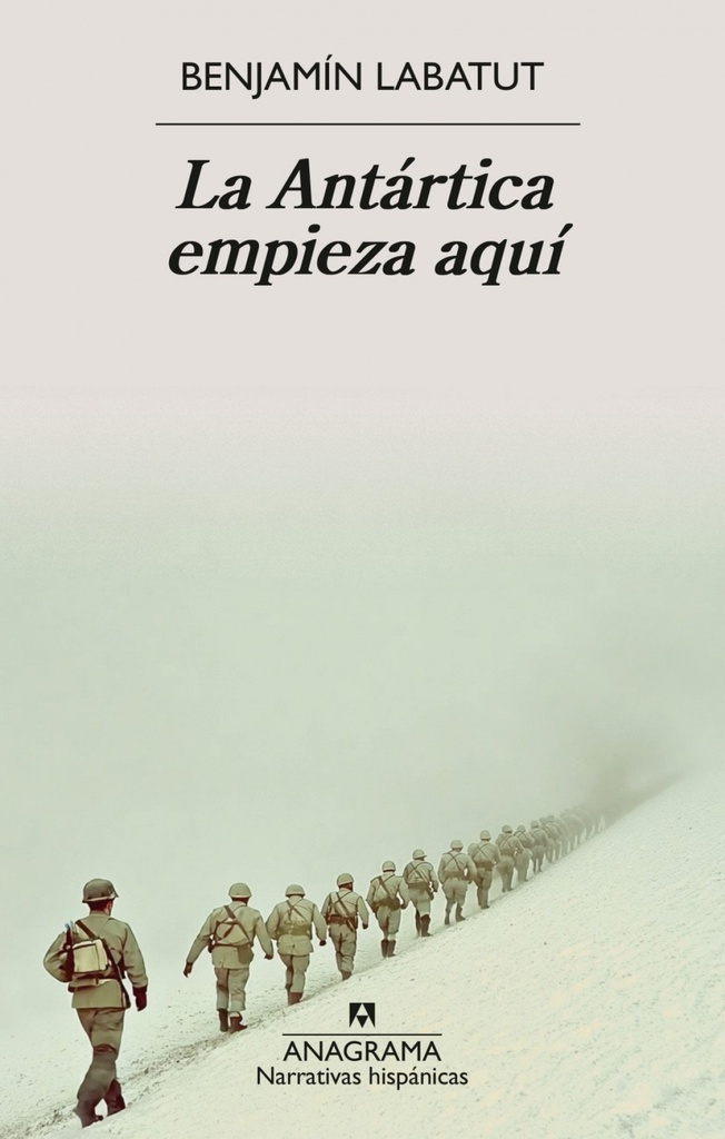 La Antártica empieza aquí
