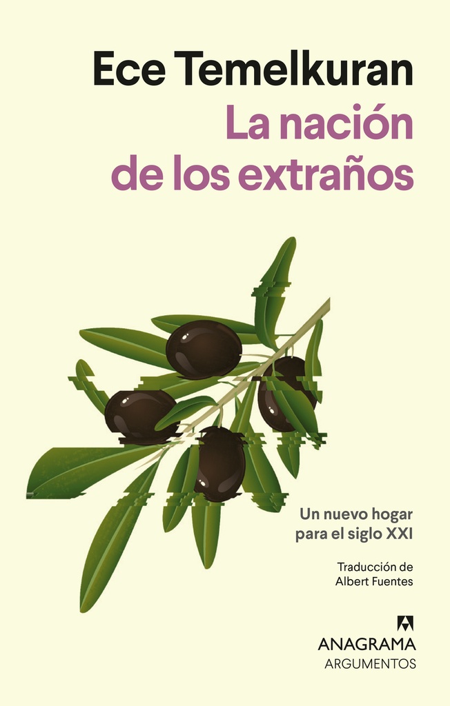 La nación de los extraños