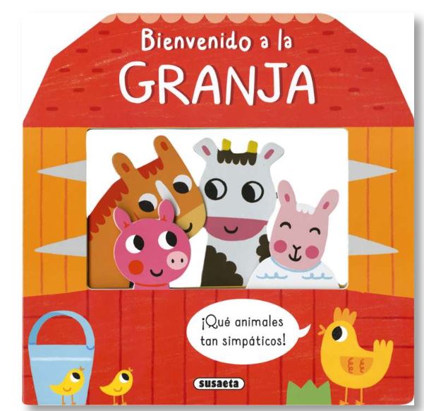 Bienvenido a la granja