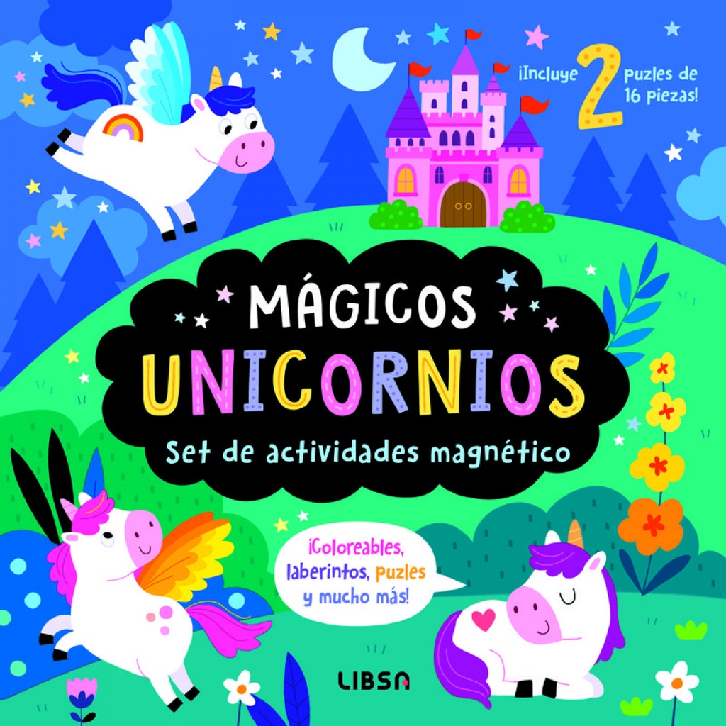 Mágicos Unicornios