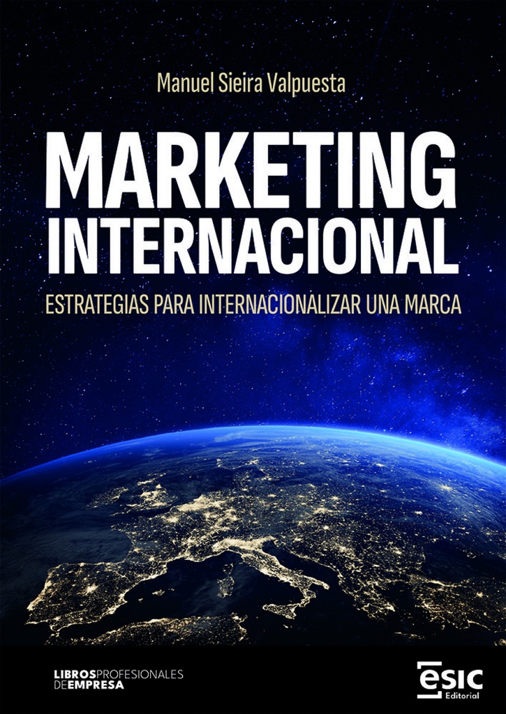 MARKETING INTERNACIONAL