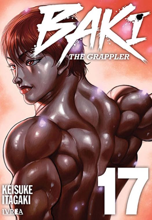 17.Baki the grappler kanzenban