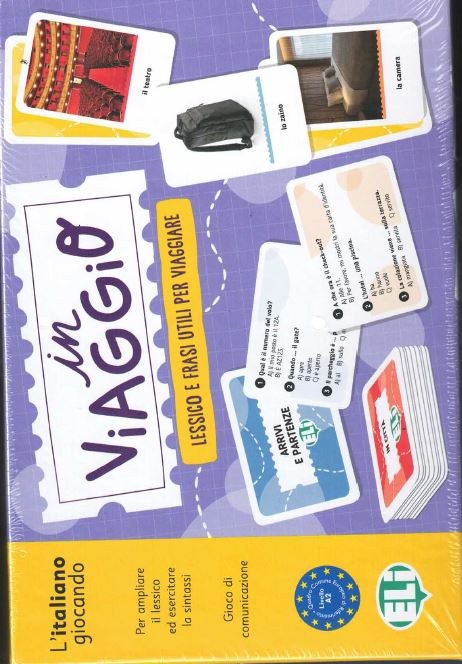 IL VIAGIO A2 (JUEGOS ITALIANO)