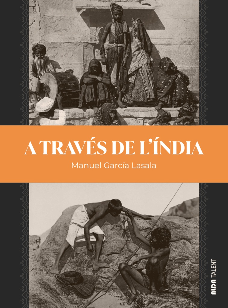 A TRAVÉS DE L'ÍNDIA