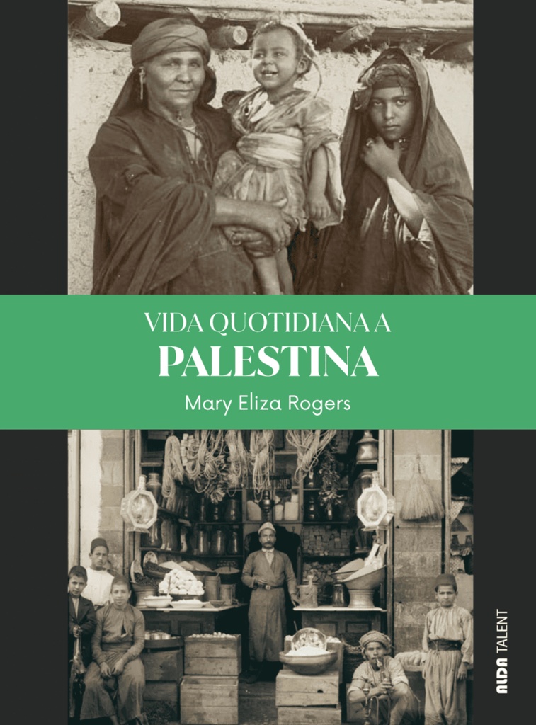 VIDA QUOTIDIANA A PALESTINA