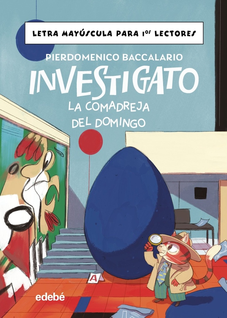 INVESTIGATO. LA COMADREJA DEL DOMINGO