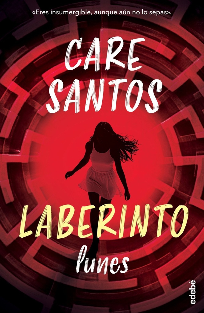 LUNES. SAGA LABERINTO