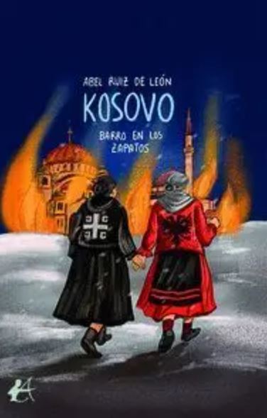 KOSOVO: BARRO EN LOS ZAPATOS