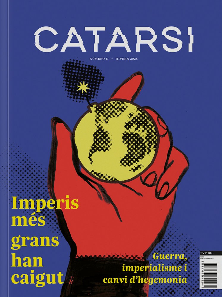 Catarsi 11. Imperis mès grans han caigut
