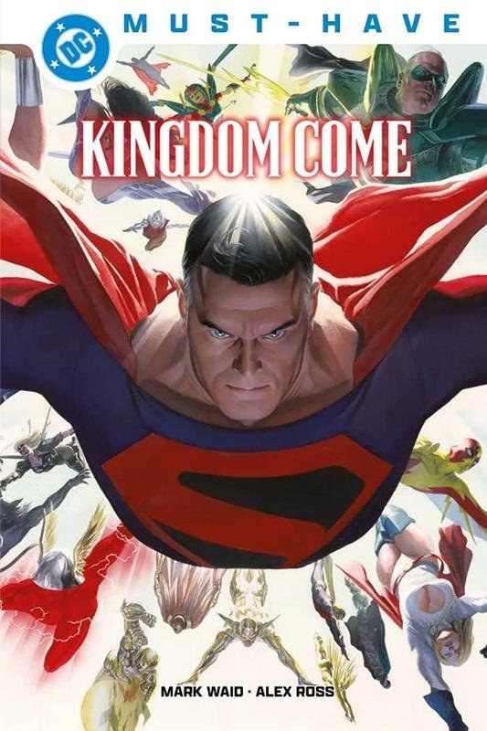 DC MUST-HAVE, KINGDOM COME