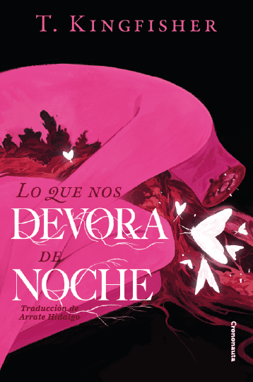 Lo que nos devora de noche