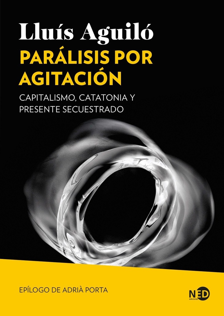 PARÁLISIS POR AGITACIÓN