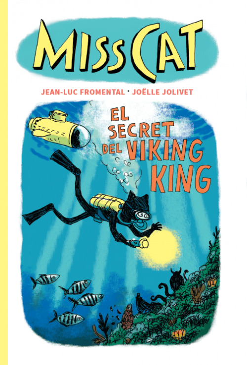 Miss Cat - El secret del viking king