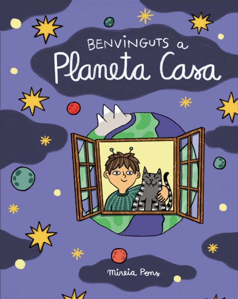 Benvinguts a planeta casa
