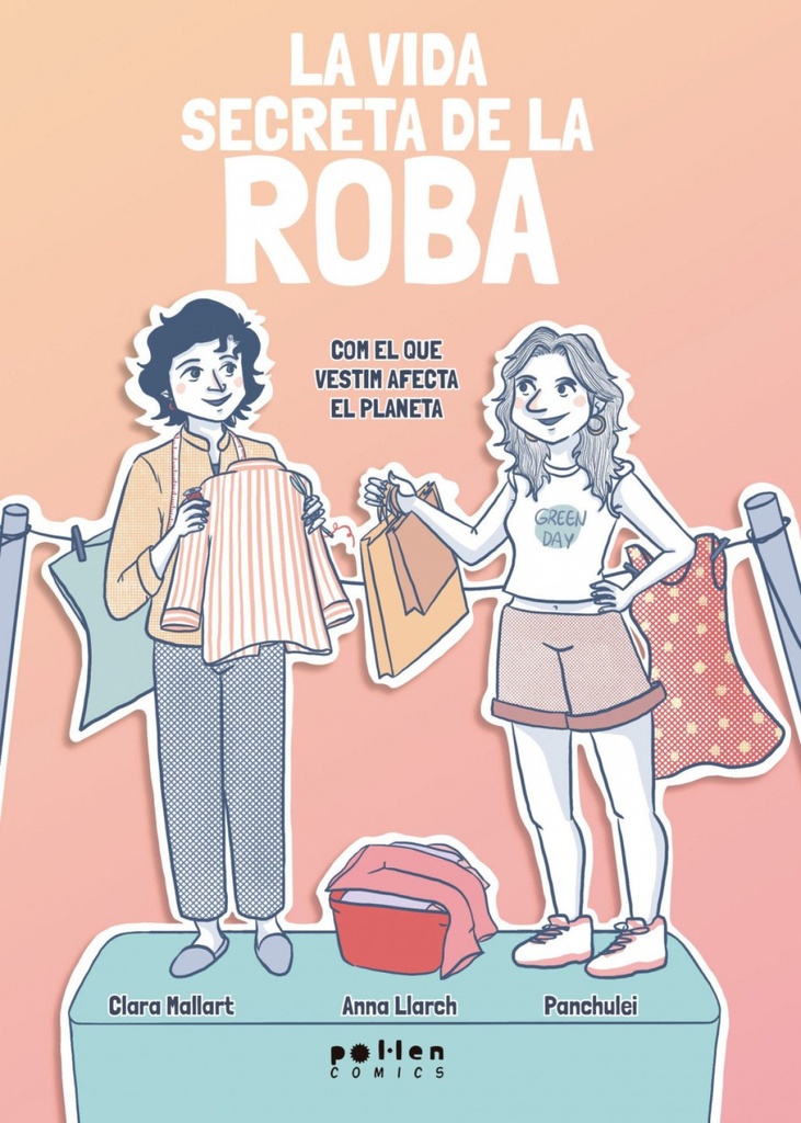 Vida secreta de la roba, La - Català