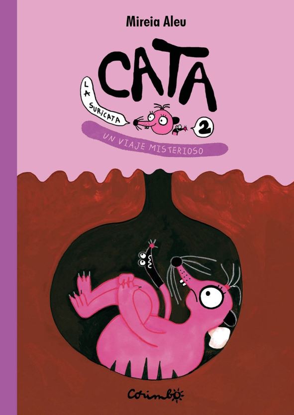 Cata, la suricata - Un viaje misterioso