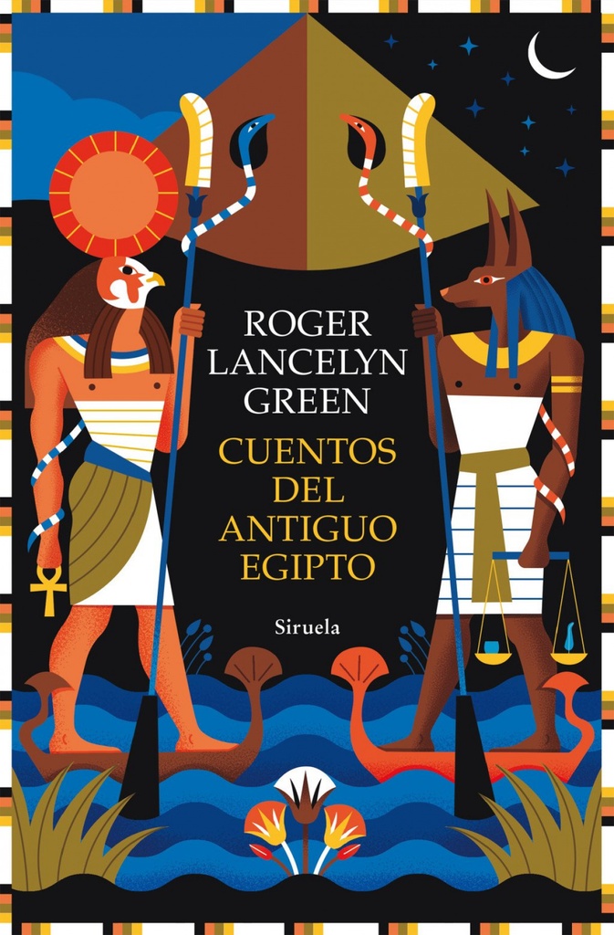 Cuentos del antiguo Egipto