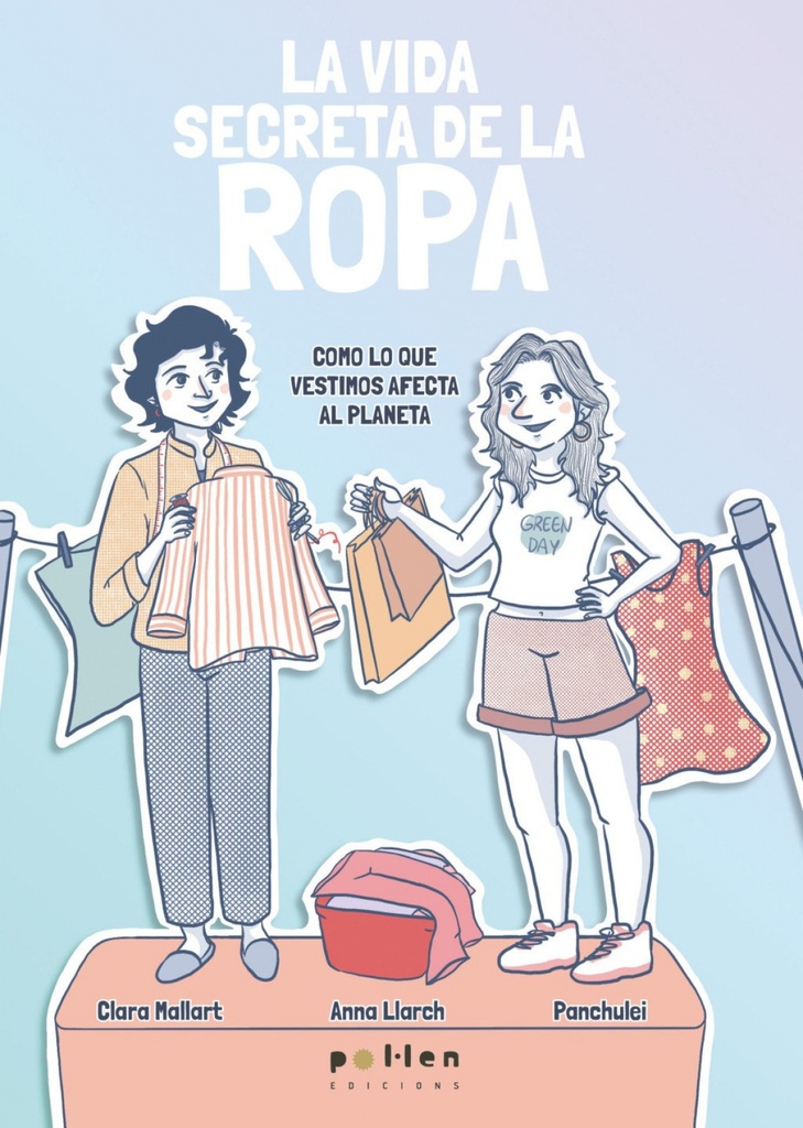 Vida secreta dela ropa, La