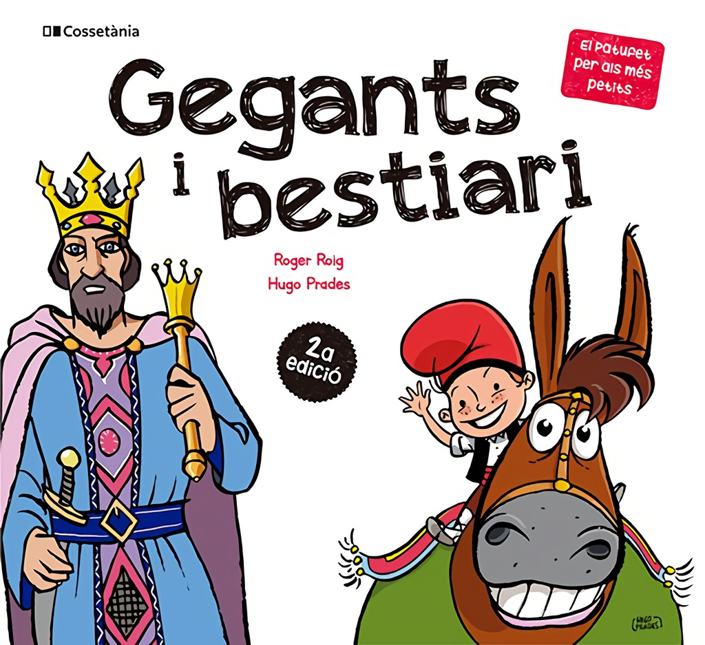 Gegants i bestiari