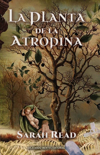 La planta de la atropina