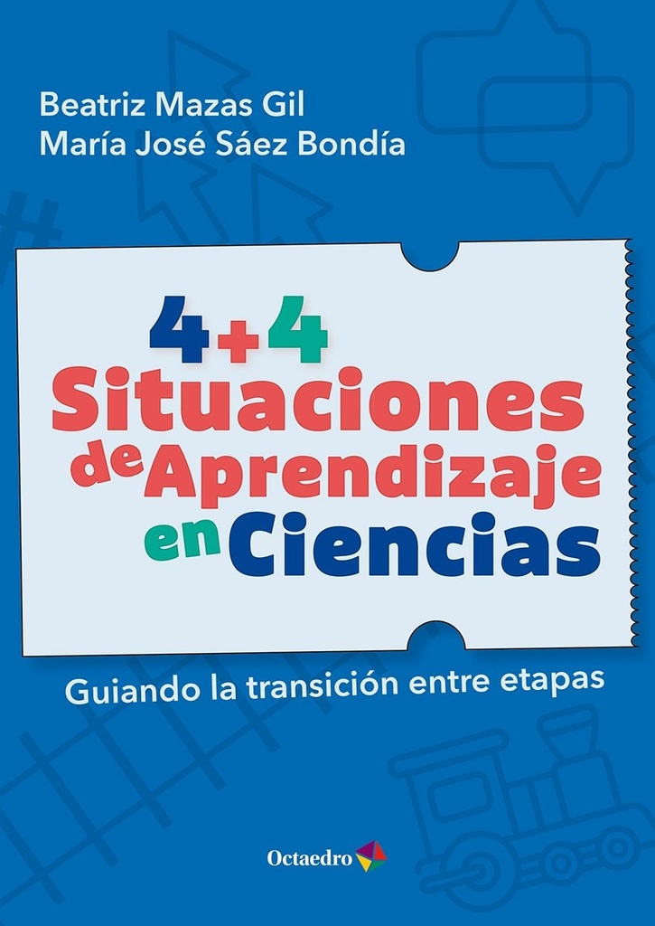 4+4 situaciones de aprendizaje en Ciencias