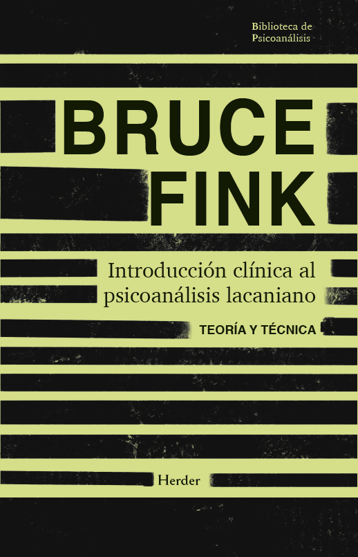 Introducción clínica al psicoanálisis lacaniano