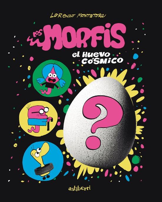 Los morfis 1. El huevo cósmico