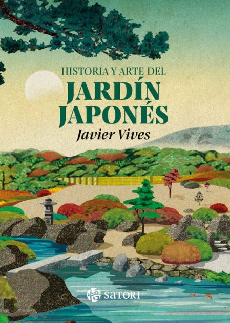 HISTORIA Y ARTE DEL JARDÍN JAPONÉS