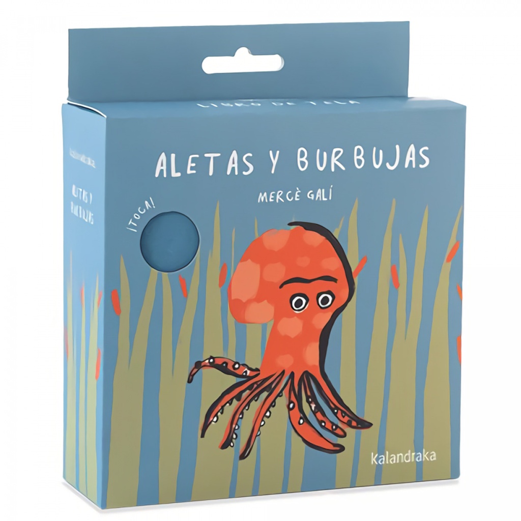 Aletas y burbujas