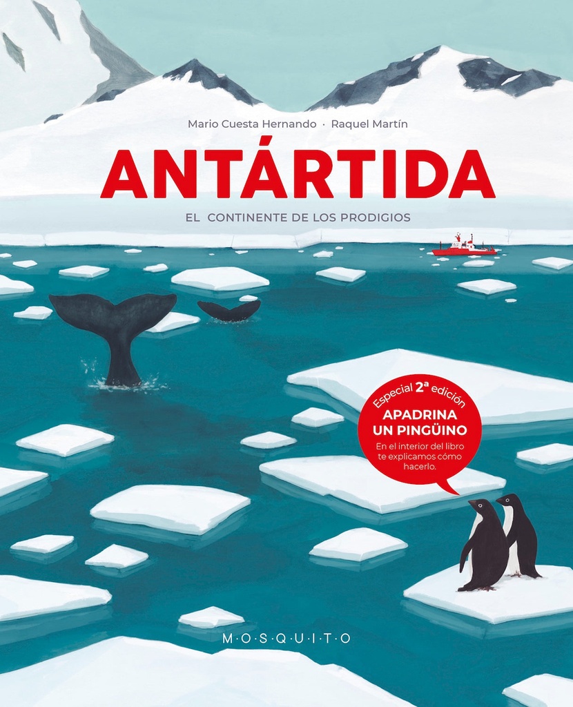 Antártida (2a Edición)