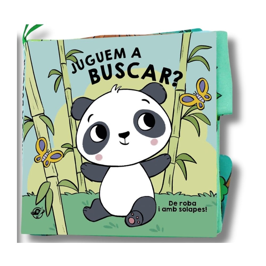 Contes per a bebès - Juguem a buscar?