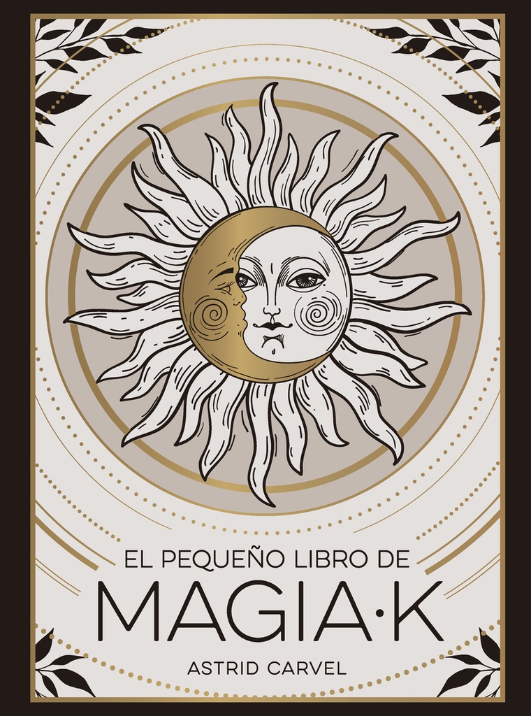 El pequeño libro de Magiak