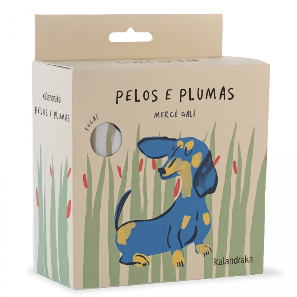 Pelos e plumas