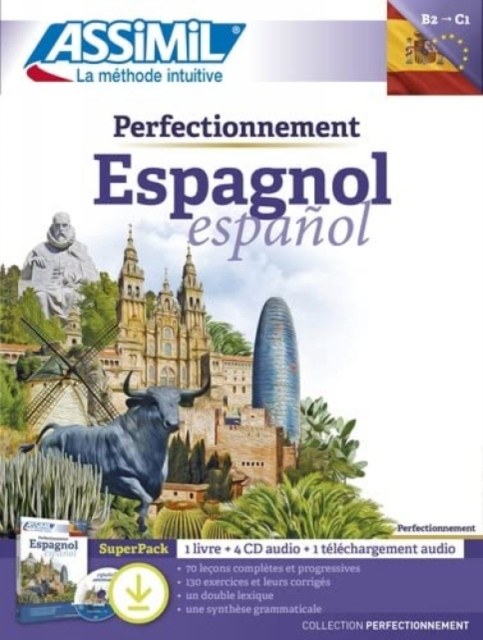 SUPERPACK TEL PERF ESPAGNOL