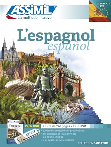 L'ESPAGNOL ALUMNO+USB
