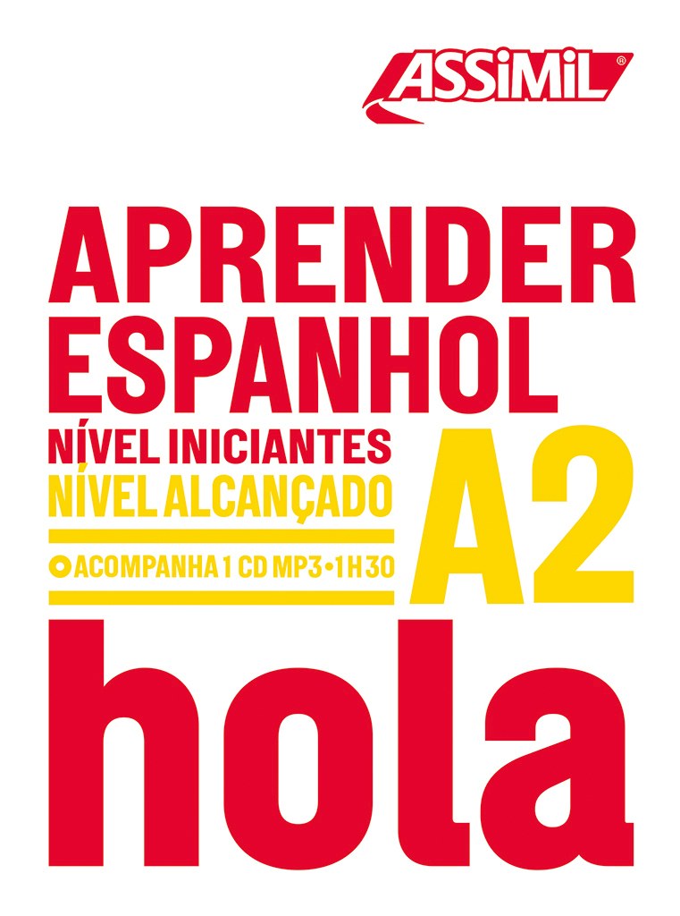 APRENDER ESPANHOL+CDMP3