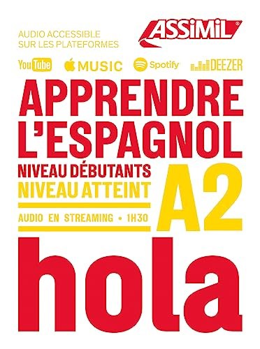 APPRENDRE L'ESPAGNOL A2