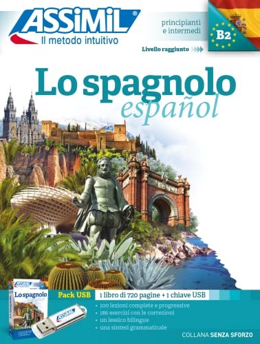 PACK USB SPAGNOLO 2021