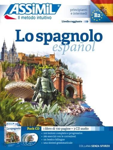 PACK CD SPAGNOLO 2021