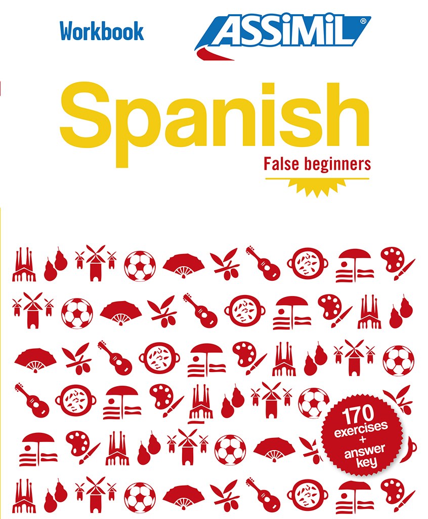 SPANISH FALSE BEGINNERS