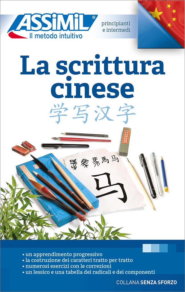LA SCRITTURA CINESE
