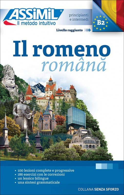 IL ROMENO. ROMÂNA (A1/A2)