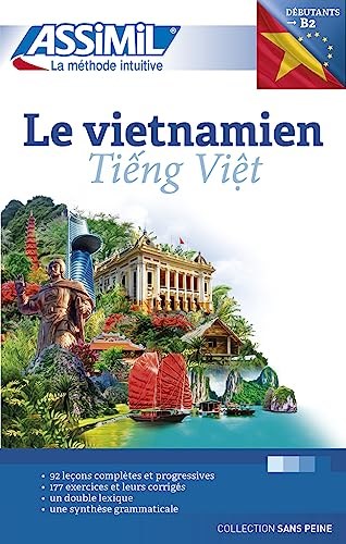 LE VIETNAMIEN : DÉBUTANTS